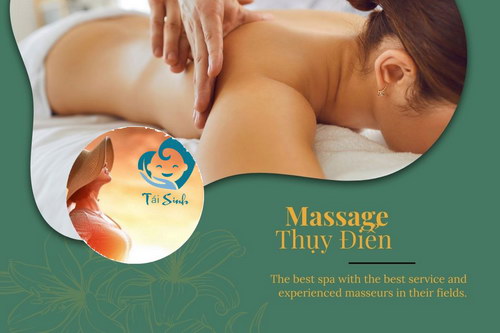 Massage Thuy Dien Swedish Massage tai nha