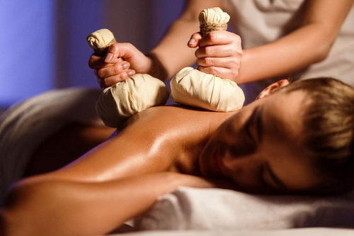 Massage Tri Lieu Healing Massage tai nha