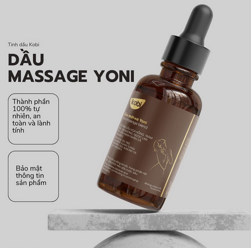 dau massage yoni