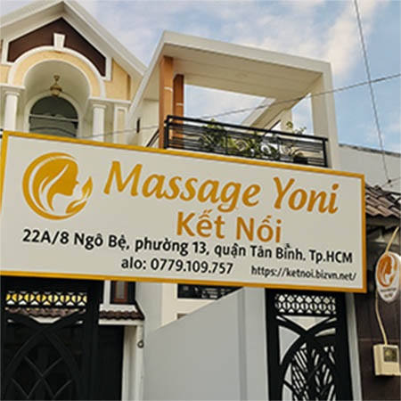 massage yoni ket noi