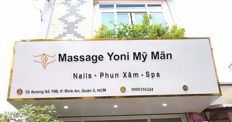 massage yoni my man